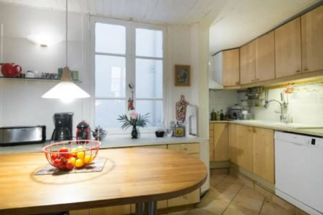Apartment Duplex St-michel - Quartier Latin Paris
