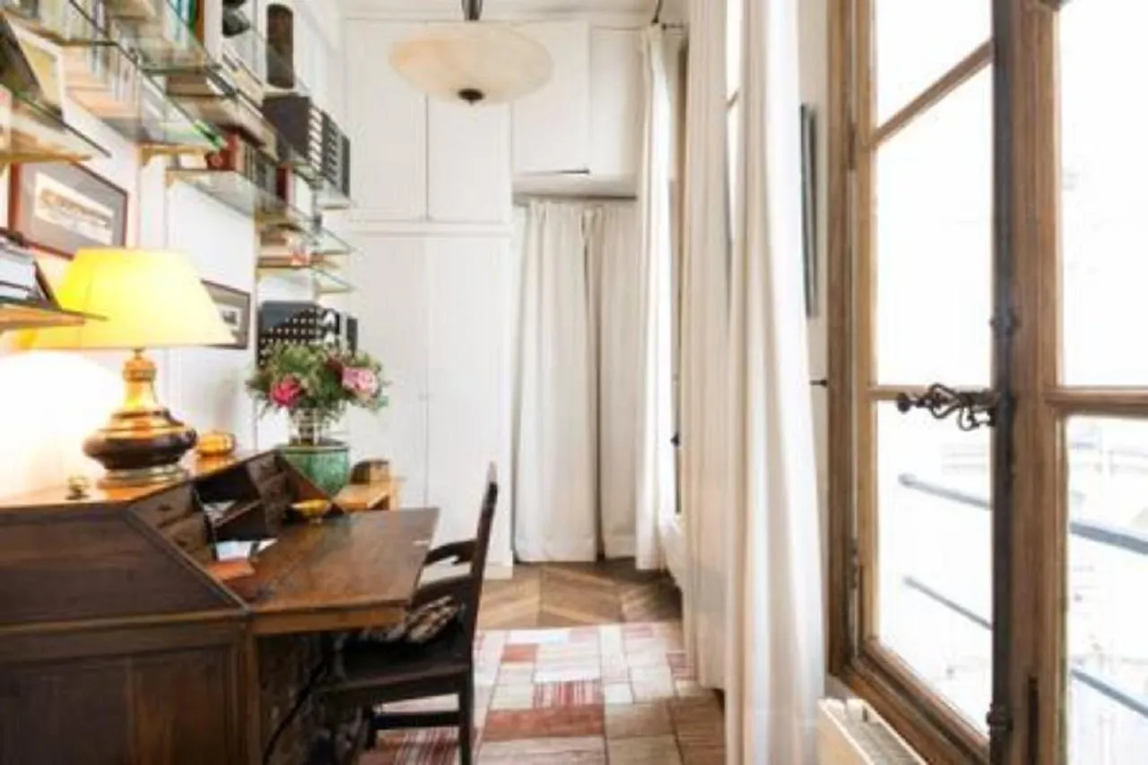 Duplex St-michel - Quartier Latin アパート *